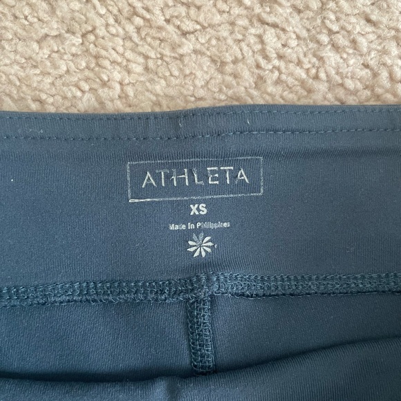 Athleta Shorts - Teal - Picture 4 of 7